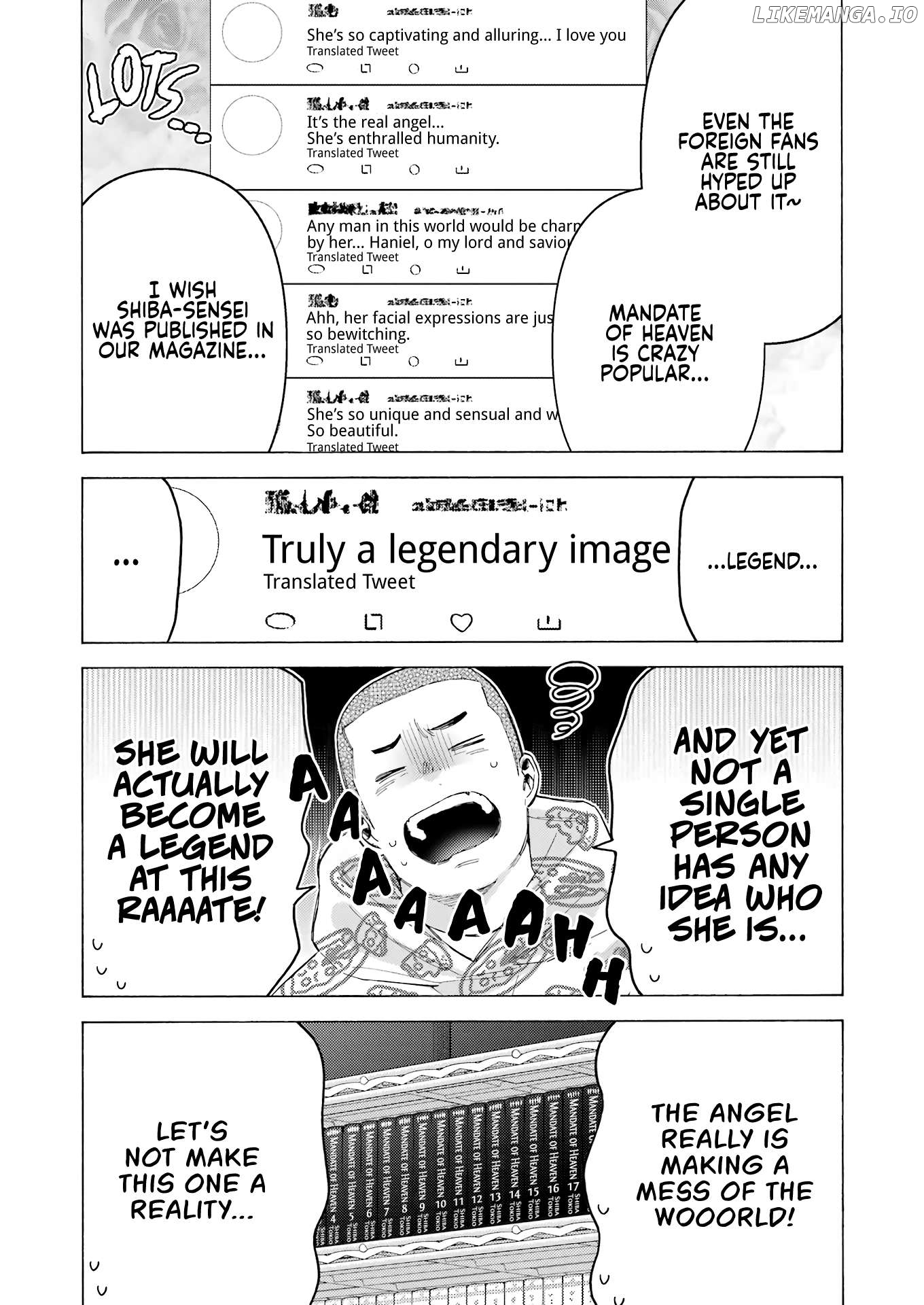 My Dress-Up Darling, Chapter 109 image 15